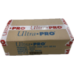 Ultra Pro Soft Sleeves Case (100 packs met 100 soft sleeves)