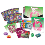 Pokemon Temporal Forces Elite Trainer Box - Iron Leaves - Afbeelding 2