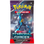 Pokemon Temporal Forces 6 Booster Box Case - Afbeelding 6