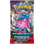 Pokémon Temporal Forces Booster Pack