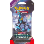 Pokemon Temporal Forces Sleeved Booster Pack - Afbeelding 3