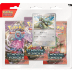 temporal forces ean 3 pack blister cyclizar