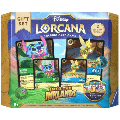 Disney Lorcana - Into the Inklands Gift Set Disney Lorcana - Into the Inklands Gift Set