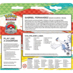 Pokemon Championships Deck - Colorless Lugia