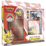 Shao Tong Yen - Lost Box Kyogre - Junior Division Champion