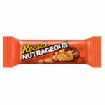 Reese's Milk Chocolate Flavour, Peanut Butter & Caramel Nutrageous Bar 47g