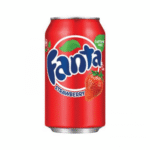 Fanta Strawberry 355 Ml