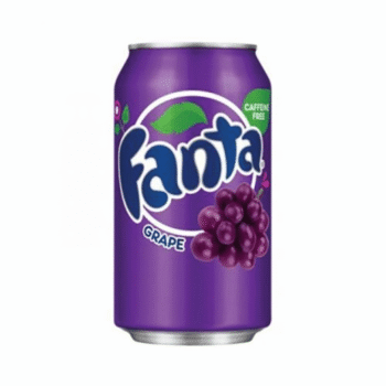 Fanta Grape 355 Ml
