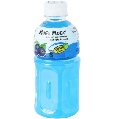 Mogu Mogu Zwarte Bessen