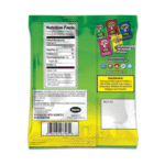 Mega Warheads Xtreme Sour Hard Candy, 1 Count