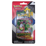 Pokemon 2-Pack Pin Blister – Jirachi/Celebi (Fusion/Chilling)