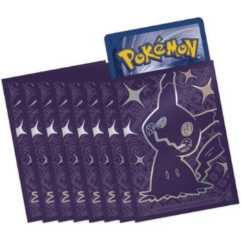 Pokemon Paldean Fates Sleeves (65 Stuks)