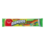 AIRHEADS XTREMES SOUR BELTS RAINBOW BERRY 18/2oz