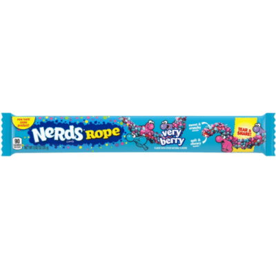 Nerds Rope Very Berry 26 gram
