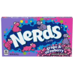 Nerds Grape & Strawberry 142 gram