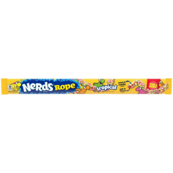 Nerds Rope Tropical 26 gram