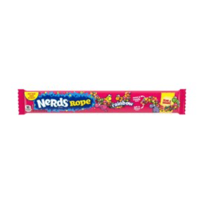 Nerds Rope Rainbow 26 gram