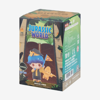 Dimoo Jurassic World Series