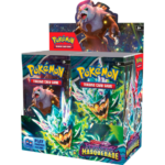 Pokémon TCG: Scarlet & Violet - Twilight Masquerade Booster Display Box (36 Packs)