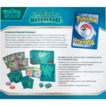 Pokémon TCG: Scarlet & Violet - Twilight Masquerade Elite Trainer Box