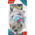 Pokemon Twilight Masquerade Premium Checklane Blister - Porygon-Z
