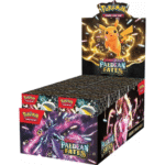 Pokemon Scarlet & Violet: Paldean Fates Bundle Box