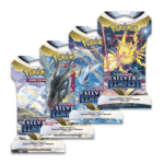 Pokemon Silver Tempest Sleeved Booster Pack Case of 144 Packs