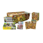 Eevee Heroes Gym box set japans