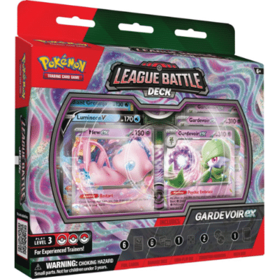 Pokémon TCG: League Battle Deck Gardevoir