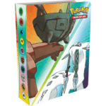 Pokémon TCG: Scarlet & Violet - Mini Portfolio (60 cards) + Q4 booster