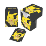 Ultra Pro - Deck Box Pikachu