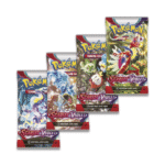 Pokémon TCG: Scarlet & Violet Build & Battle Box
