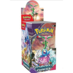 pokemon temporal forces half booster box