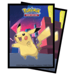 UP - GALLERY SERIES: SHIMMERING SKYLINE 65CT DECK PROTECTOR SLEEVES FOR POKEMON
