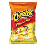 Cheetos Crunchy Flamin Hot 8oz/226.8g Bags ( US )