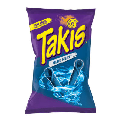 Takis Blue Heat 92.3g