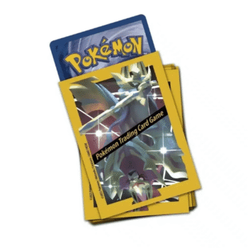 Crown Zenith Zacian & Zamazenta Sleeves (65)