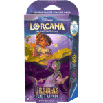 Disney Lorcana TCG - Ursula's Return Starter Deck Mirabel & Bruno