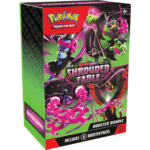 Pokemon TCG Scarlet & Violet - Shrouded Fable Boosterbundel