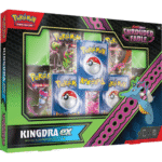 Pokemon TCG Scarlet & Violet Shrouded Fable - Special Illustration Collection - Kingdra ex