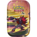 Pokemon TCG Scarlet & Violet Shrouded Fable - Mini Tin
