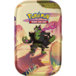 Pokemon TCG Scarlet & Violet Shrouded Fable - Mini Tin
