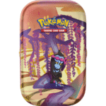 Pokemon TCG Scarlet & Violet Shrouded Fable - Mini Tin