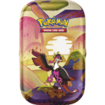 Pokemon TCG Scarlet & Violet Shrouded Fable - Mini Tin