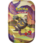 Pokemon TCG Scarlet & Violet Shrouded Fable - Mini Tin
