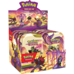 Pokemon TCG Scarlet & Violet Shrouded Fable - Mini Tin