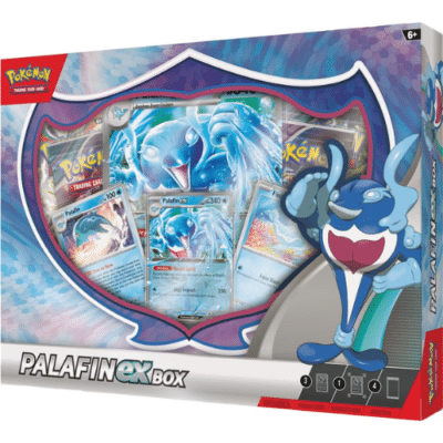 PKM - PALAFIN EX BOX - EN