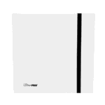 UP - 12-POCKET ECLIPSE PRO-BINDER - ARCTIC WHITE