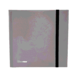 UP - 12-POCKET ECLIPSE PRO-BINDER - SMOKE GREY