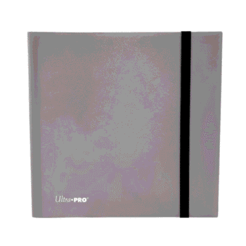 UP - 12-POCKET ECLIPSE PRO-BINDER - SMOKE GREY